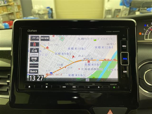 N-BOXカスタムG L ターボ ホンダセンシング