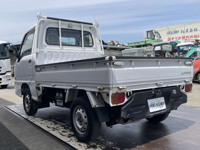 サンバートラックTC プロフェッショナル 4WD