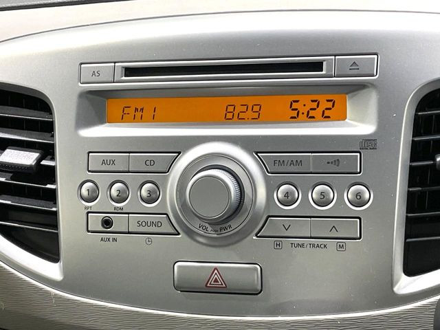 ワゴンRFX