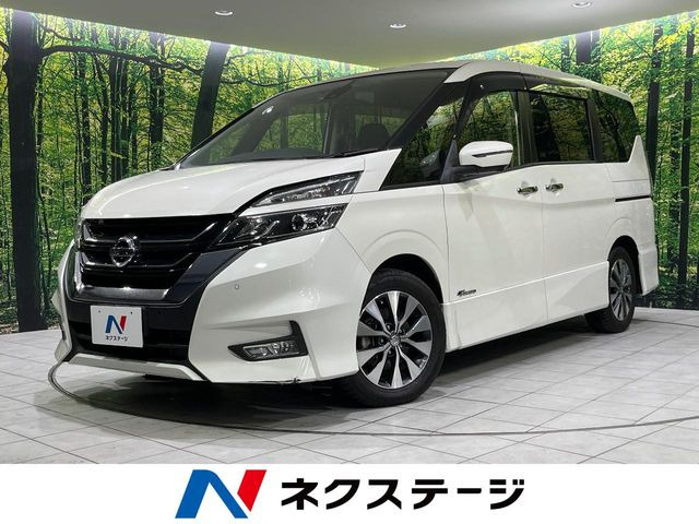 セレナ2.0 ハイウェイスター Vセレクション