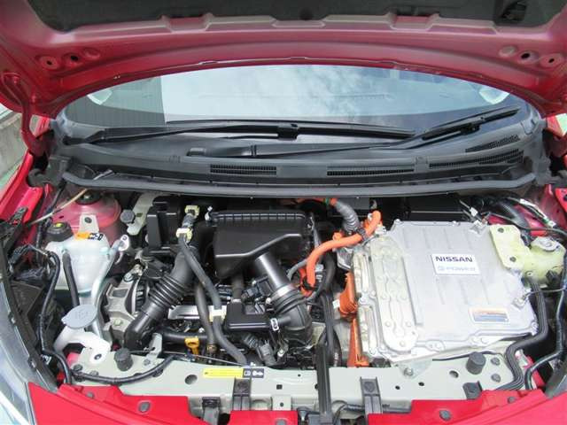 ノート1.2 e-POWER X