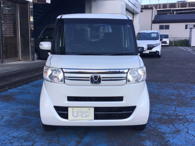 N-BOXG ターボ Lパッケージ