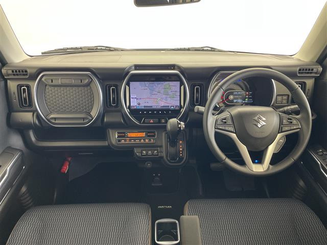 ハスラーJ スタイル ターボ 4WD