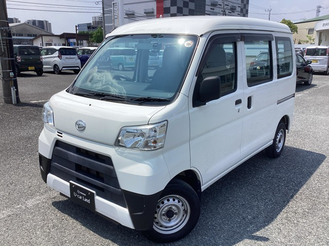 ハイゼットカーゴスペシャル クリーン