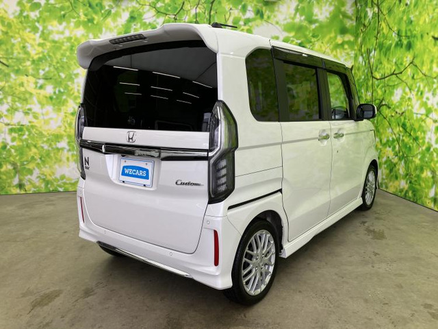 N-BOXカスタムL ターボ