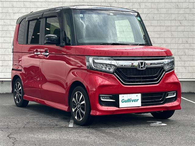 N-BOXカスタムG L ホンダセンシング