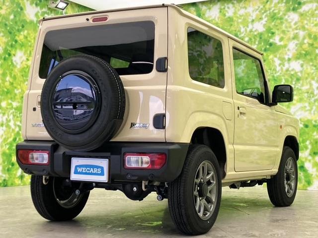 ジムニーXC 4WD