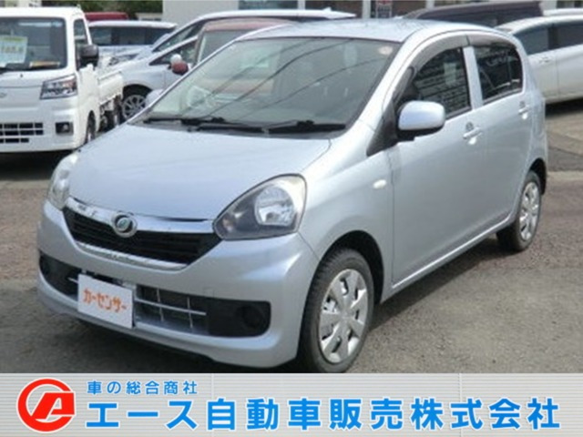 ミライースXf 4WD