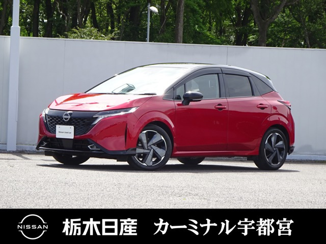 ノートオーラ1.2 G FOUR 4WD
