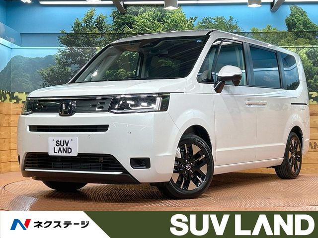 ステップワゴン1.5 エアー