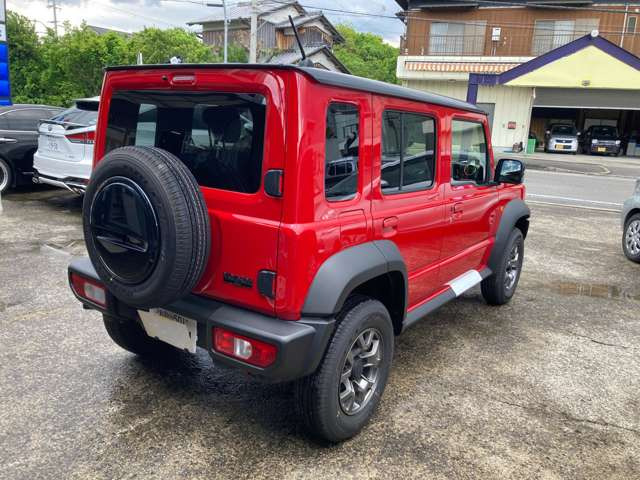 ジムニーノマド1.5 FC 4WD