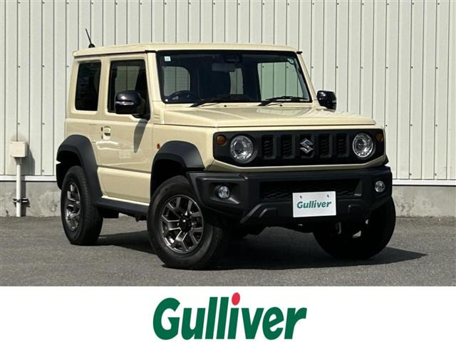ジムニーシエラ1.5 JC 4WD