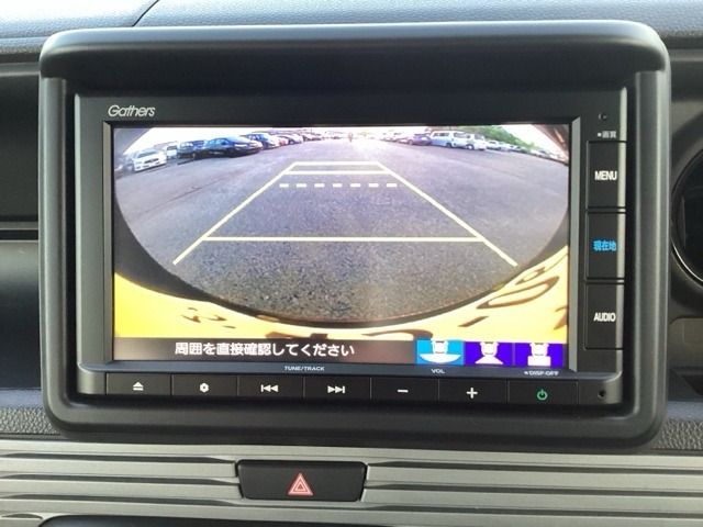N-VAN+スタイル ファン ターボ