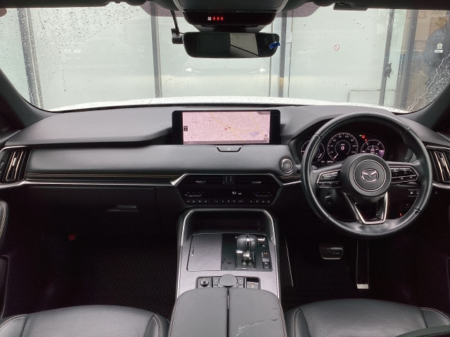 CX-602.5 PHEV エクスクルーシブスポーツ 4WD