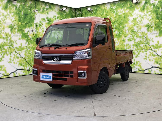 ハイゼットトラックジャンボ エクストラ 4WD