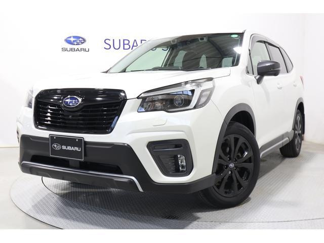 フォレスター1.8 スポーツ 4WD