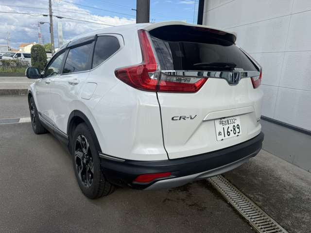 CR-V