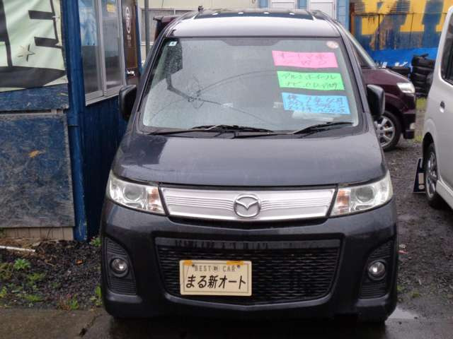AZ-ワゴンカスタムスタイル XSリミテッド 4WD