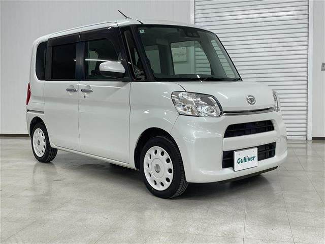 タントX リミテッド SAIII
