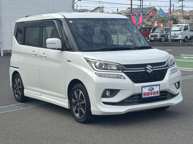 ソリオバンディット1.2 ハイブリッド(HYBRID) MV 4WD