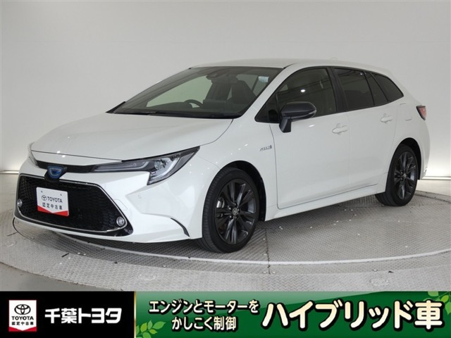 カローラツーリング1.8 ハイブリッド W×B E-Four 4WD
