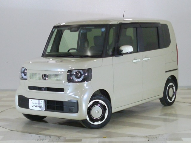 N-BOXファッションスタイル