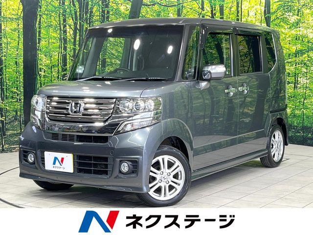 N-BOXカスタムG Lパッケージ