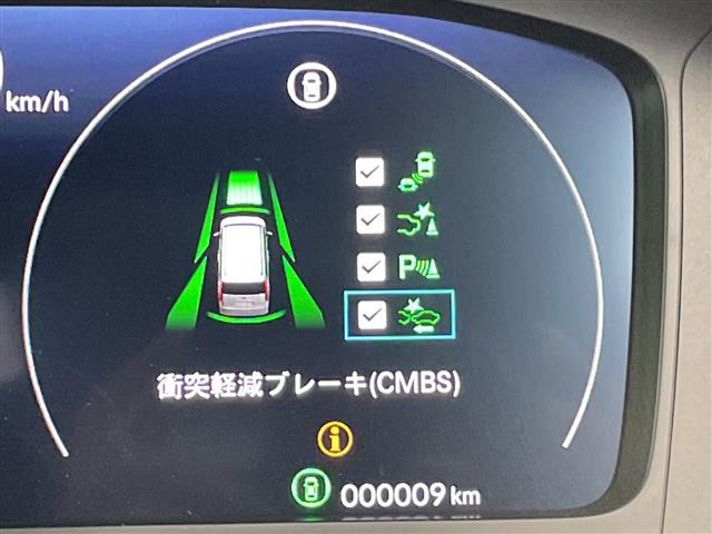 ステップワゴン2.0 e:HEV スパーダ