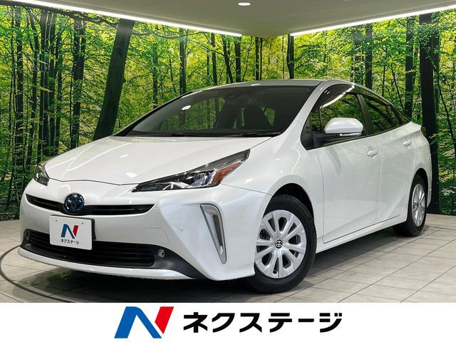 プリウス1.8 S セーフティ プラスII