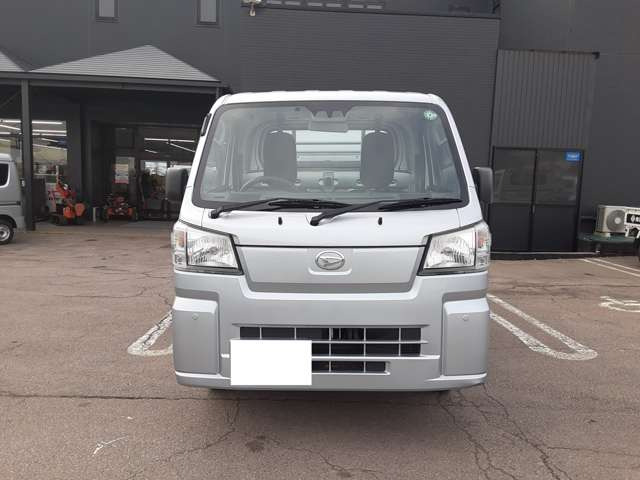 ハイゼットトラックローダンプ 電動モーター式 4WD