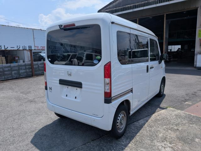 N-VANG ホンダセンシング