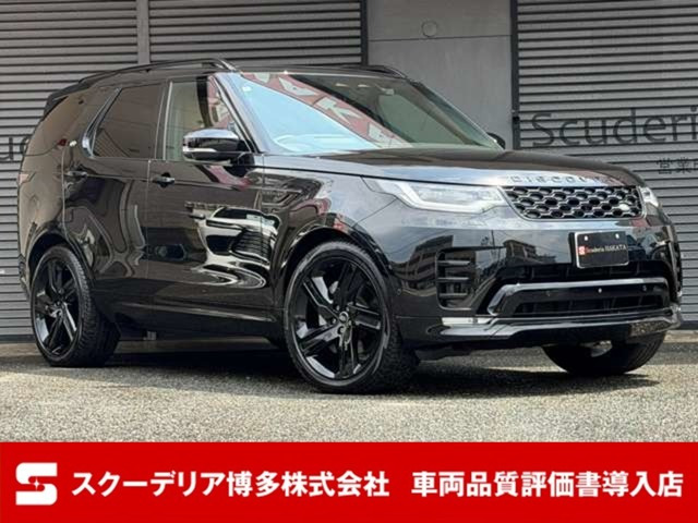 ディスカバリーダイナミック HSE 3.0L D350 ディーゼル 4WD