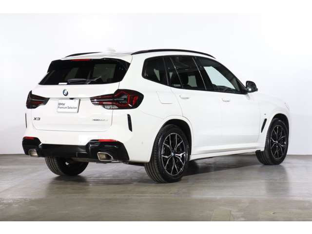 X3xドライブ20d Mスポーツ ディーゼル 4WD