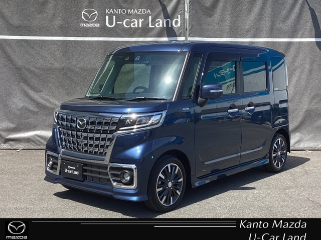 フレアワゴンカスタムスタイル ハイブリッド XS