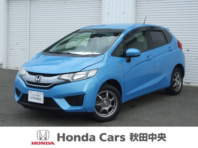 フィット1.5 ハイブリッド Fパッケージ 4WD