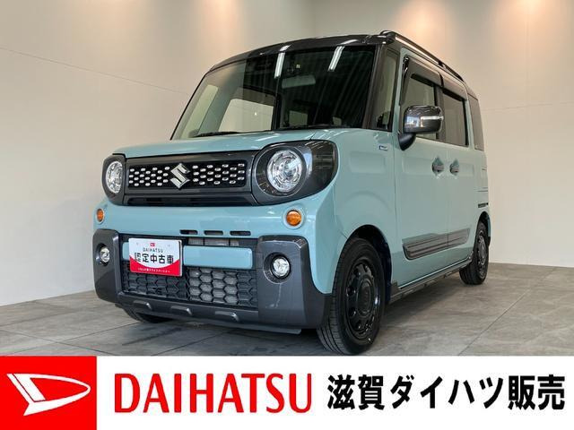 スペーシアギアハイブリッド(HYBRID) XZ