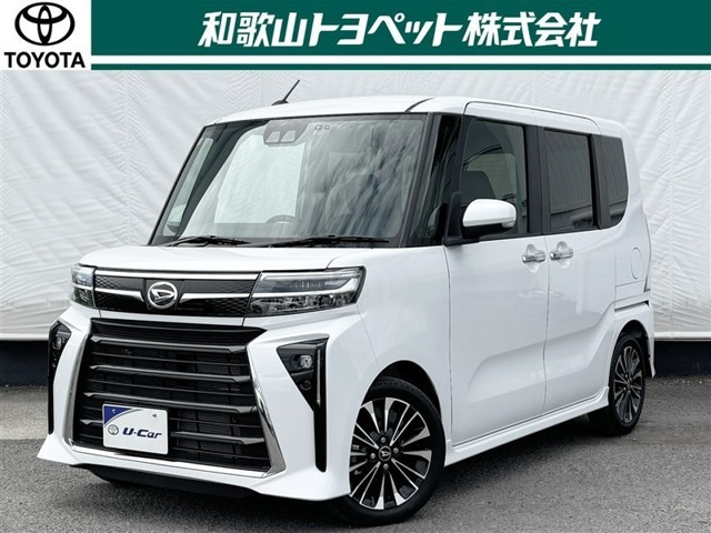 タントカスタムRS
