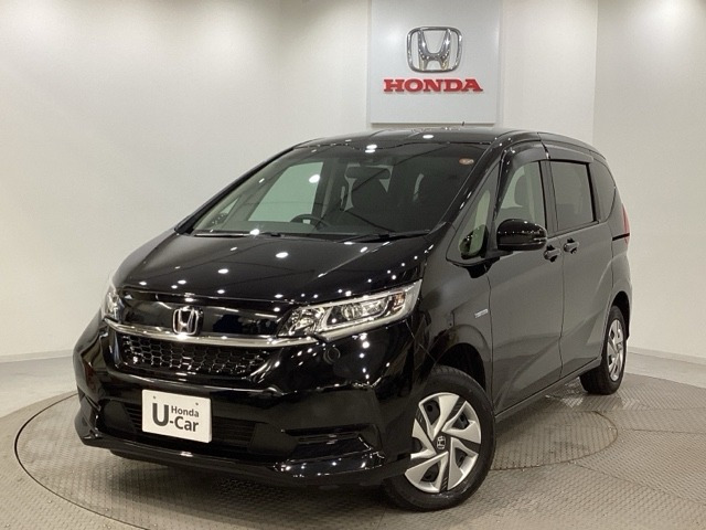 フリード1.5 ハイブリッド G ホンダセンシング 4WD
