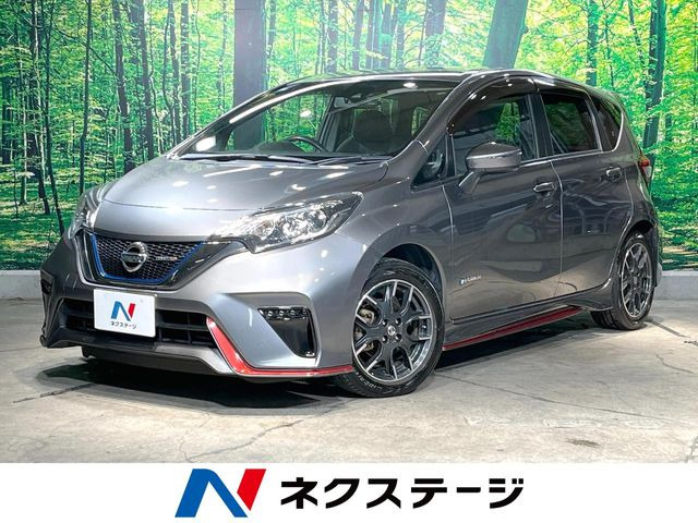 ノート1.2 e-POWER NISMO