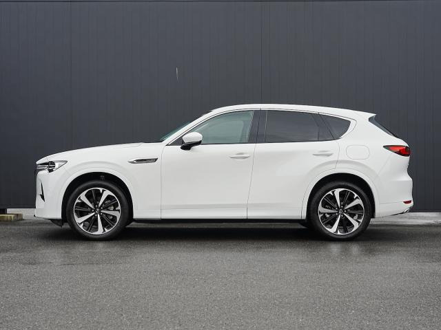 CX-603.3 XD ハイブリッド プレミアムモダン ディーゼル 4WD