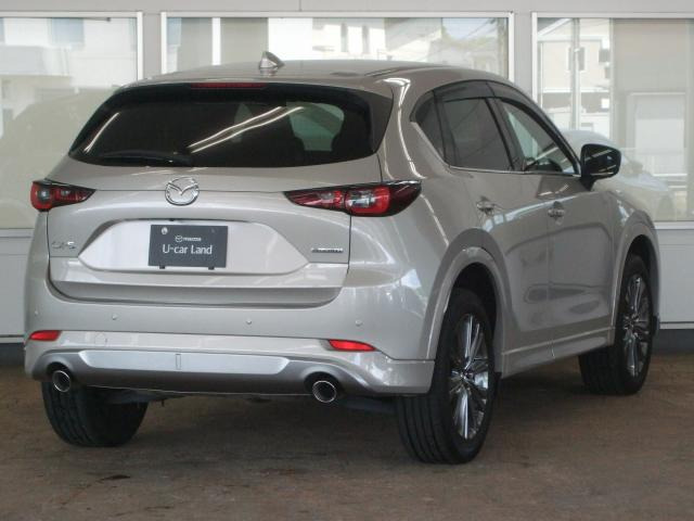 CX-52.2 XD エクスクルーシブ モード