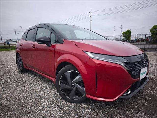 ノートオーラ1.2 G FOUR レザーエディション 4WD