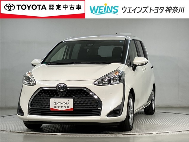 シエンタ1.5 ファンベース G