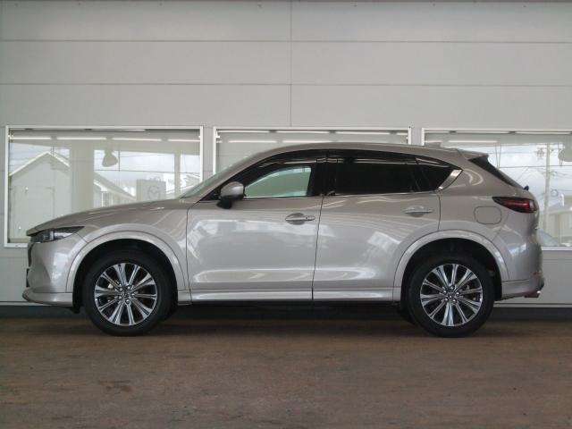 CX-52.2 XD エクスクルーシブ モード