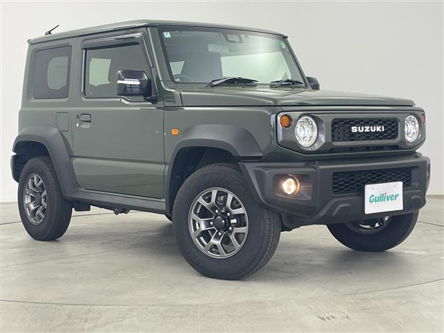 ジムニーシエラ1.5 JC 4WD
