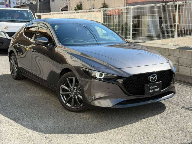 MAZDA3ファストバック2.0 20S プロアクティブ ツーリング セレクション