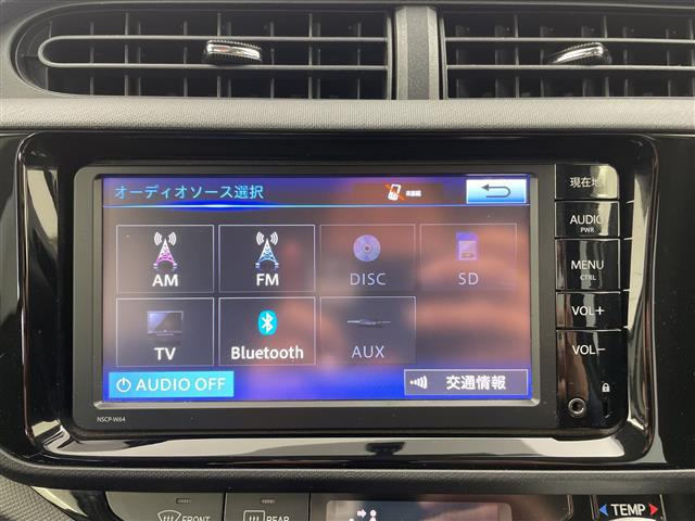 アクア1.5 S