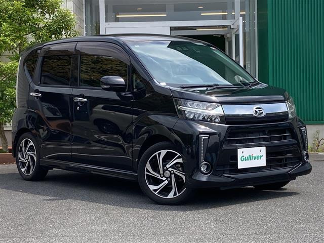 ムーヴカスタムRS ハイパーリミテッド SAIII