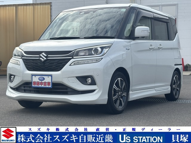 ソリオバンディット1.2 ハイブリッド(HYBRID) MV 4WD