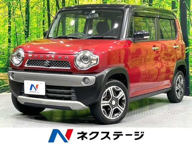 ハスラーX